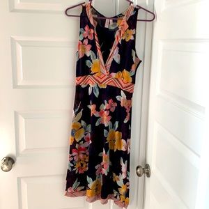 Women’s medium floral dress by sweet pea